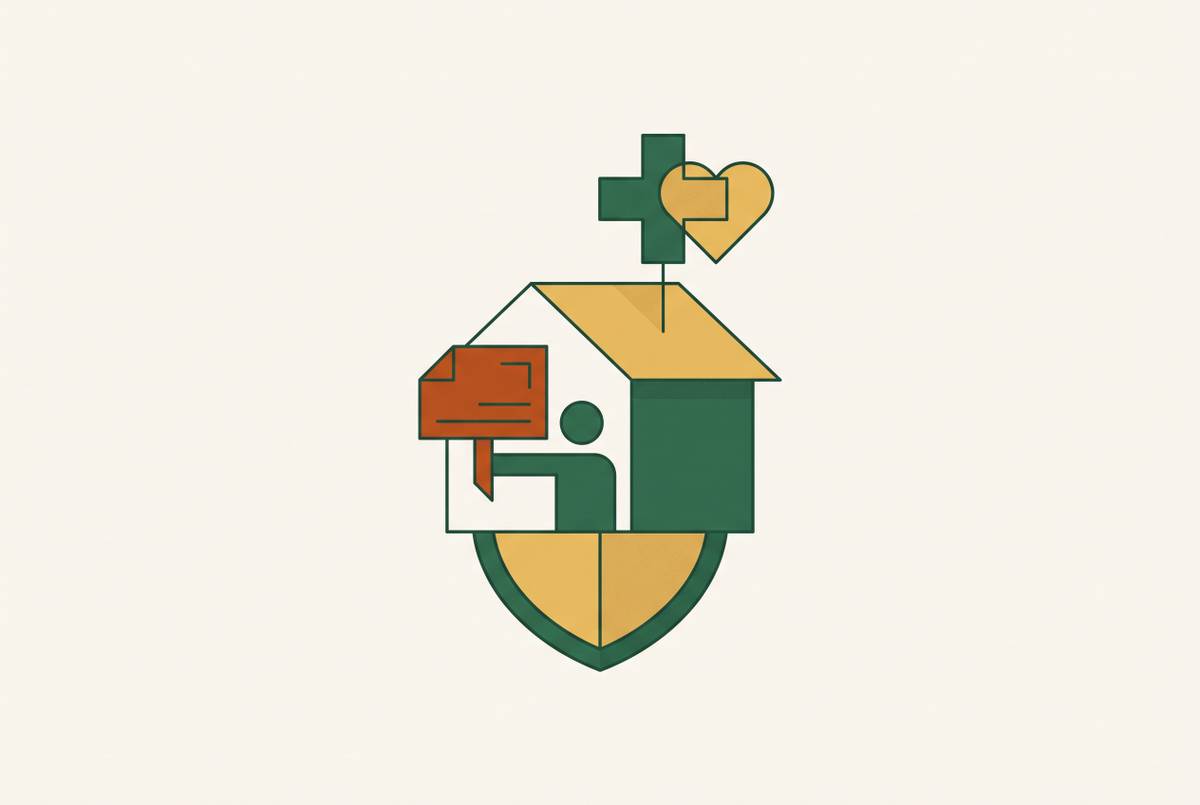 Cover illustration for “How Real Estate Professionals in Canada Can Use an HSA”