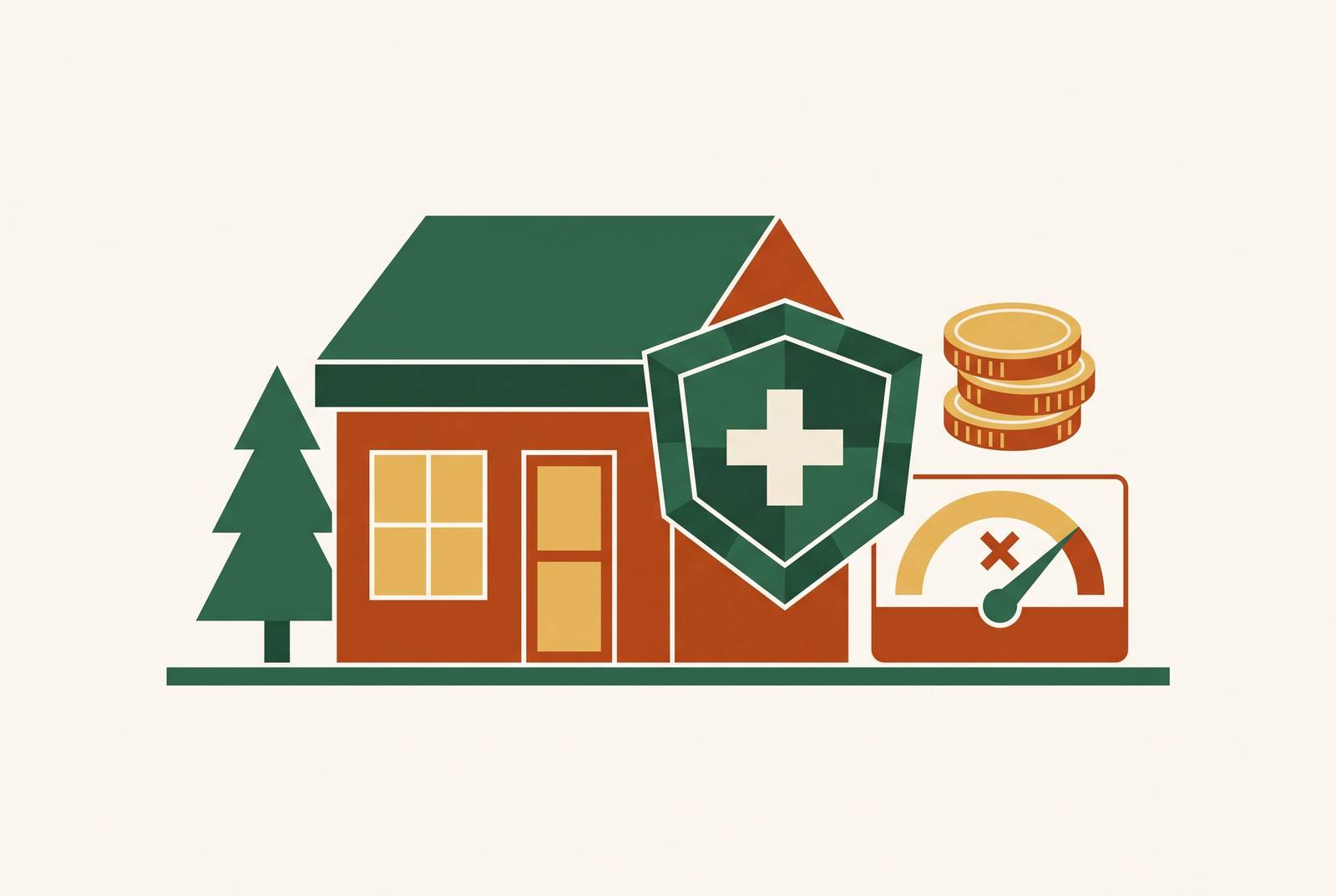 Cover illustration for “How Canadian Small Businesses Provide Health Benefits With No Monthly Premium Obligation”