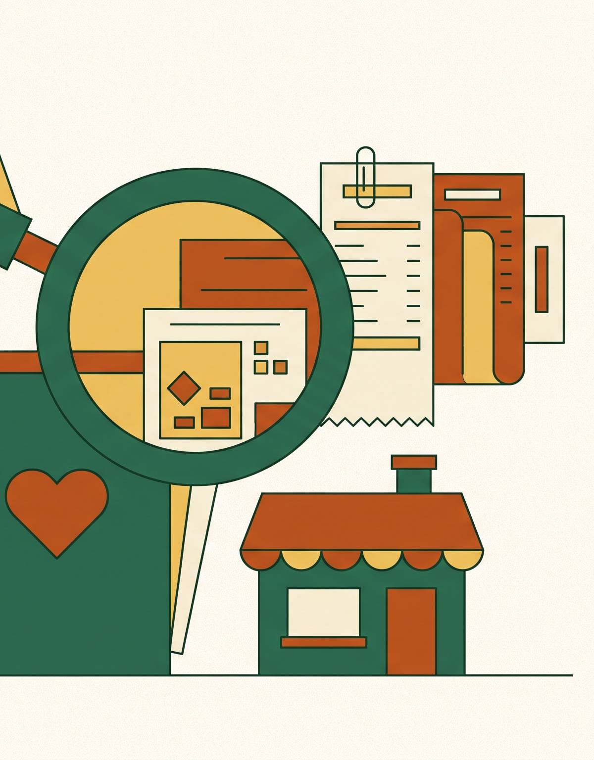 Cover illustration for “What a CRA Audit of an HSA Looks Like for a Small Business”