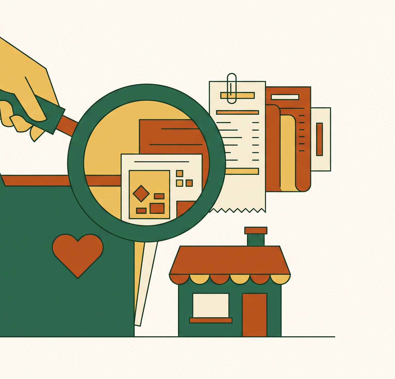 Cover illustration for “What a CRA Audit of an HSA Looks Like for a Small Business”