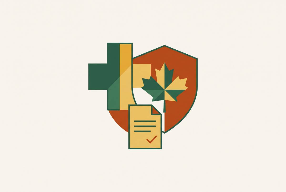 Cover illustration for “HSA Taxation Rules for Incorporated Professionals in Canada”