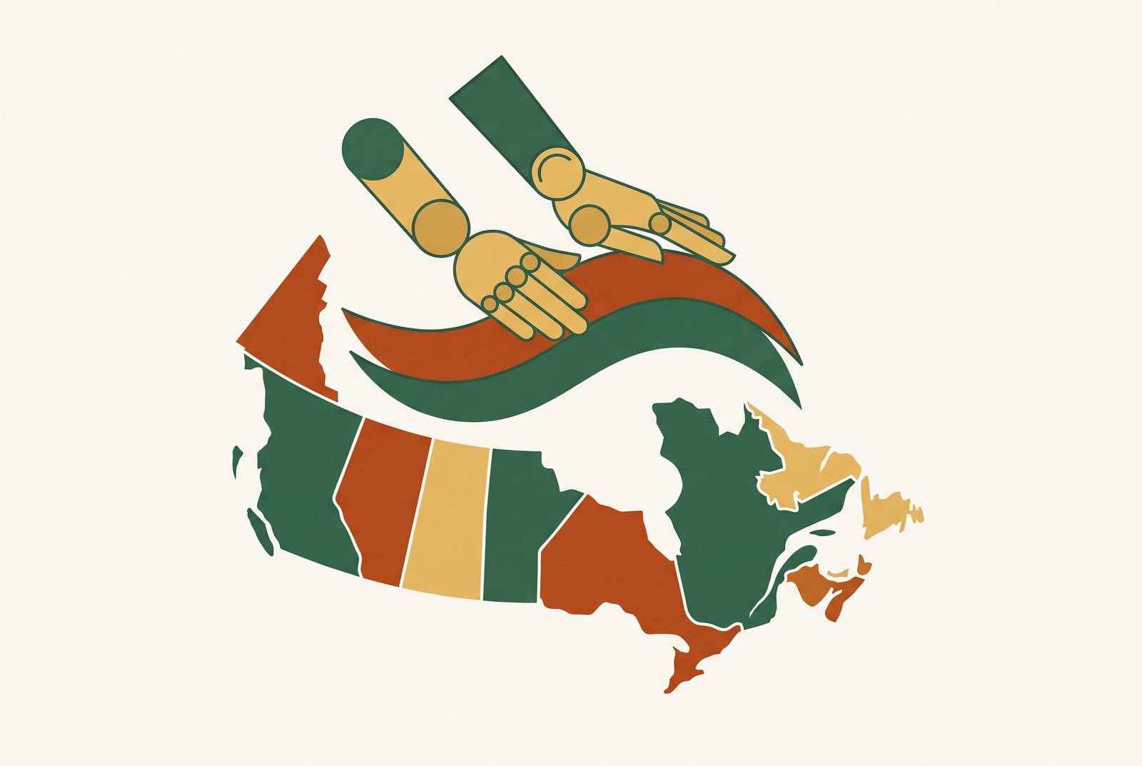 Cover illustration for “Massage Therapy HSA Eligibility by Canadian Province”
