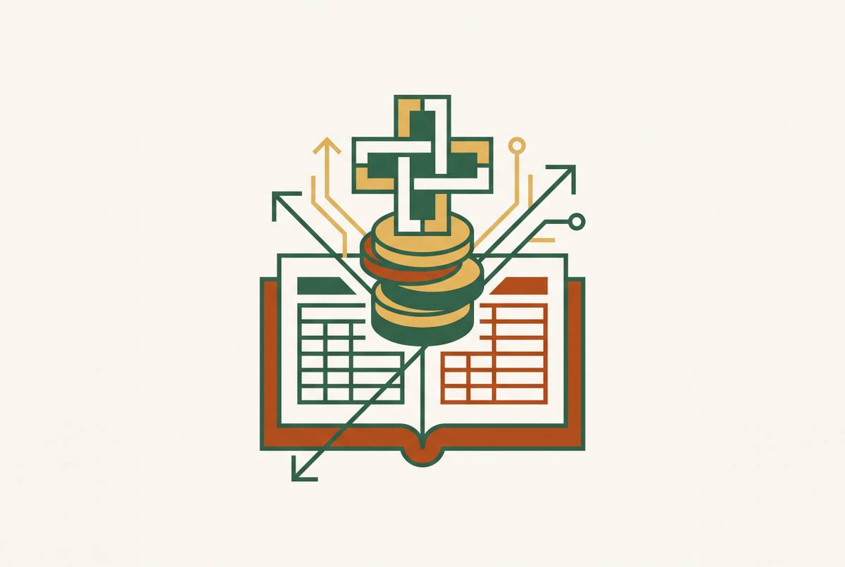 Cover illustration for “HSA Technical Guide for Accountants and Bookkeepers”
