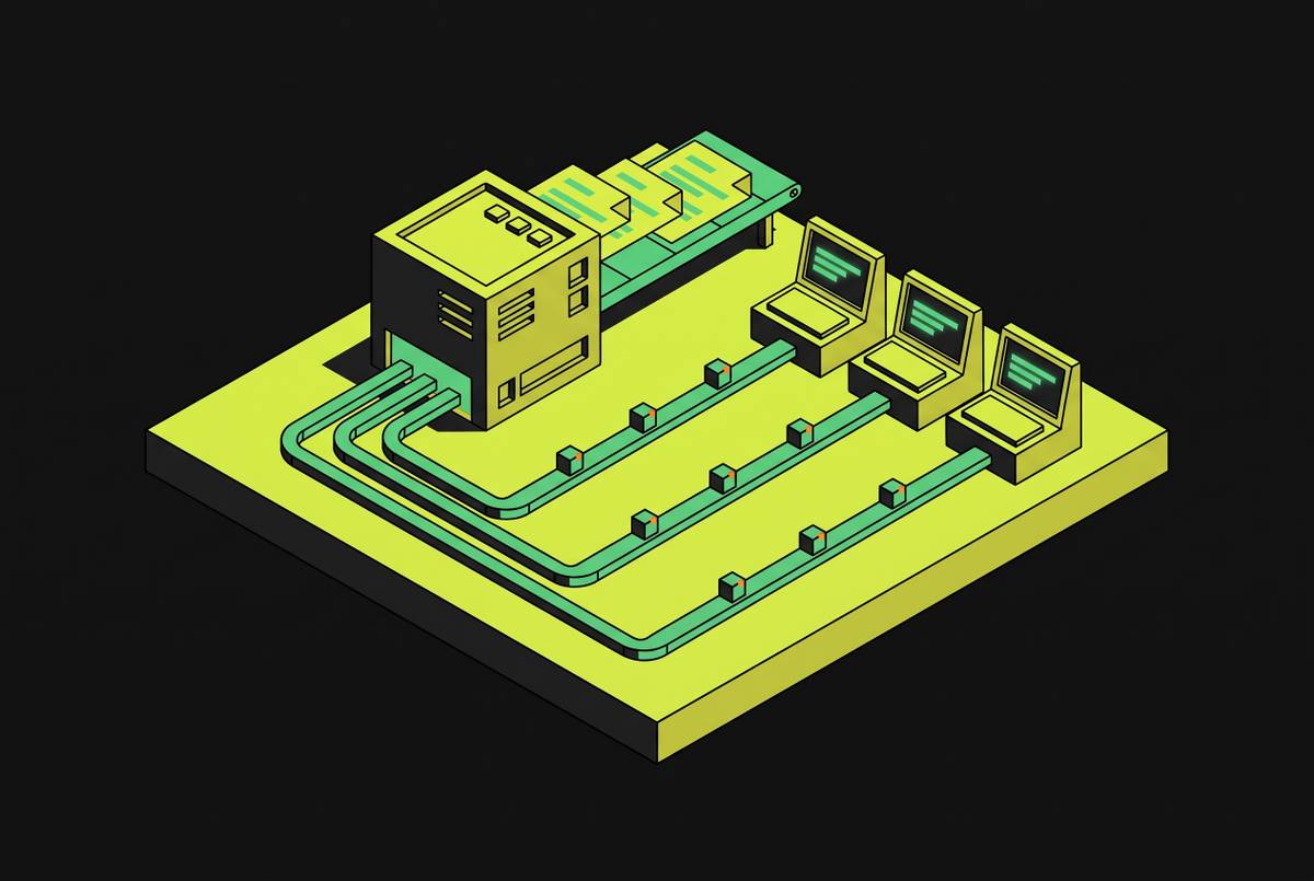 Cover illustration for “Content Generation APIs for Technical Teams”