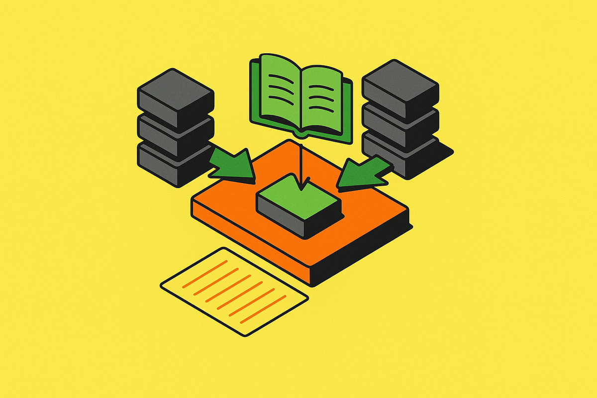Cover illustration for “Adversarial Multi-Model Architectures for Text Generation”