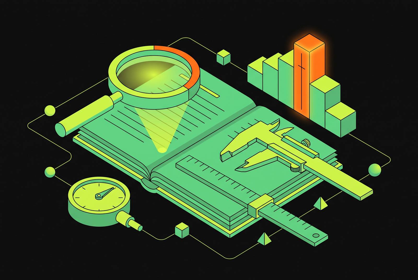 Cover illustration for “Measuring Prose Quality Beyond Readability Scores”