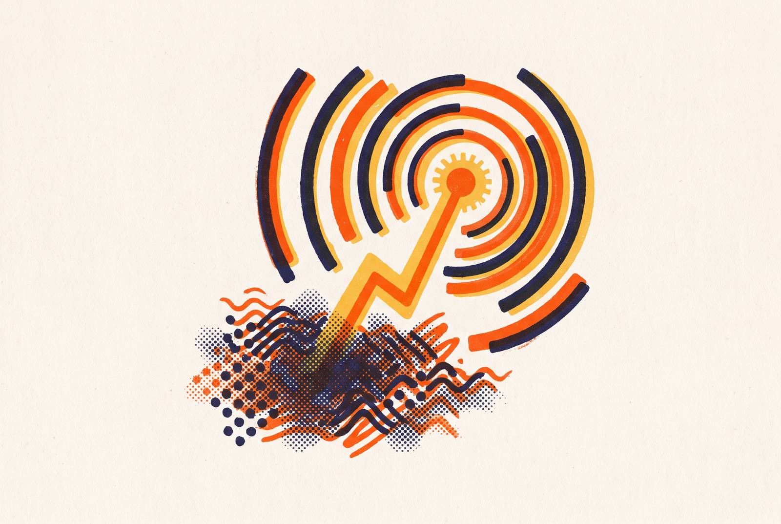 Cover illustration for “Investor Quality as a Signal for Startup Career Bets”