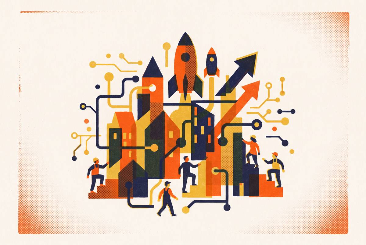 Cover illustration for “Top YC AI Startups Hiring Engineers This Batch”