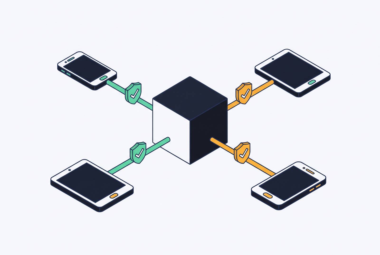 Cover illustration for “Single Source of Truth for Mobile Quality Standards”