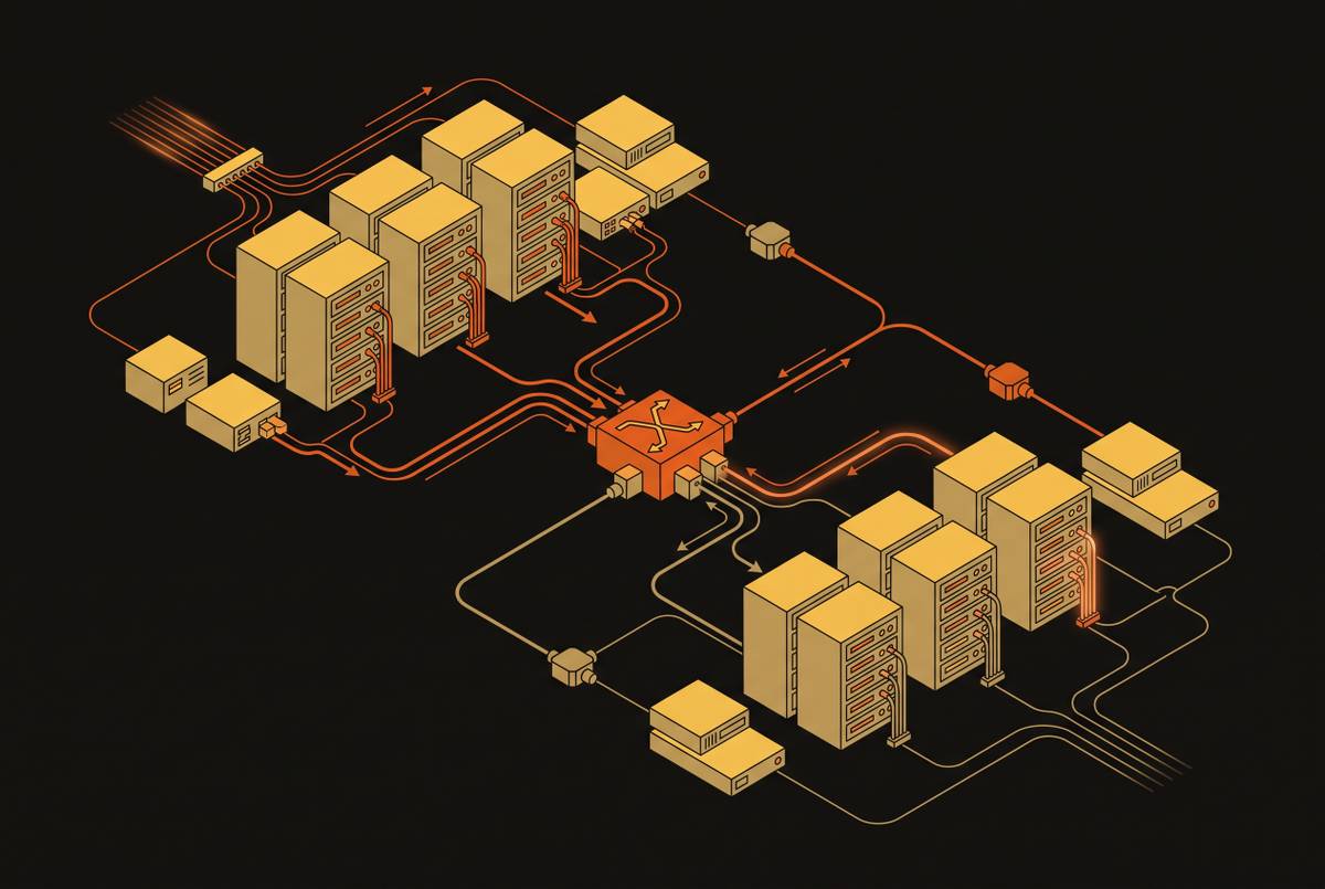 Cover illustration for “Redundancy and Failover Logic in Data Center CPQ Configurations”
