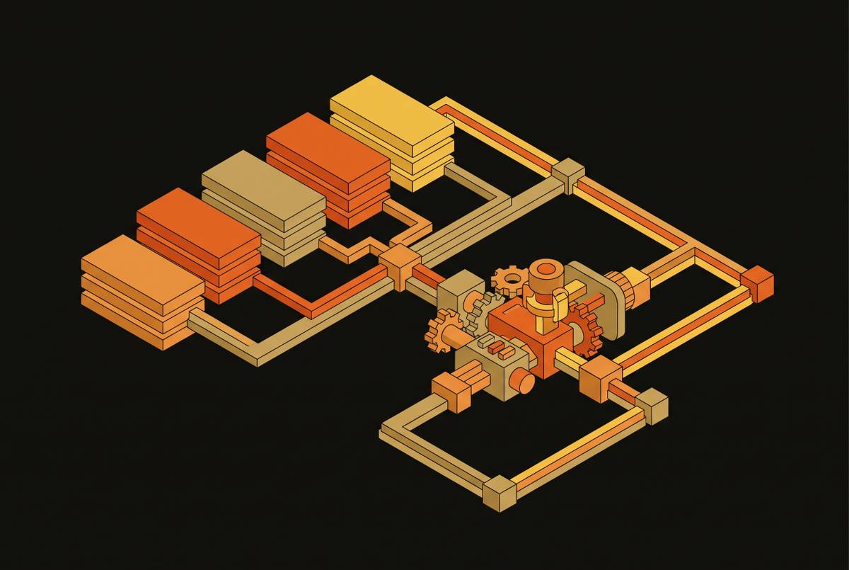 Cover illustration for “API Versioning Strategies for Embedded Engineering Automation”