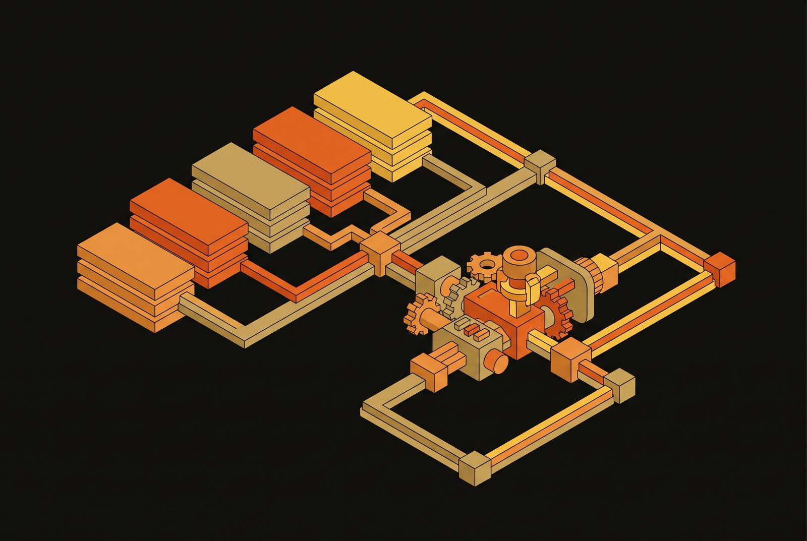 Cover illustration for “API Versioning Strategies for Embedded Engineering Automation”