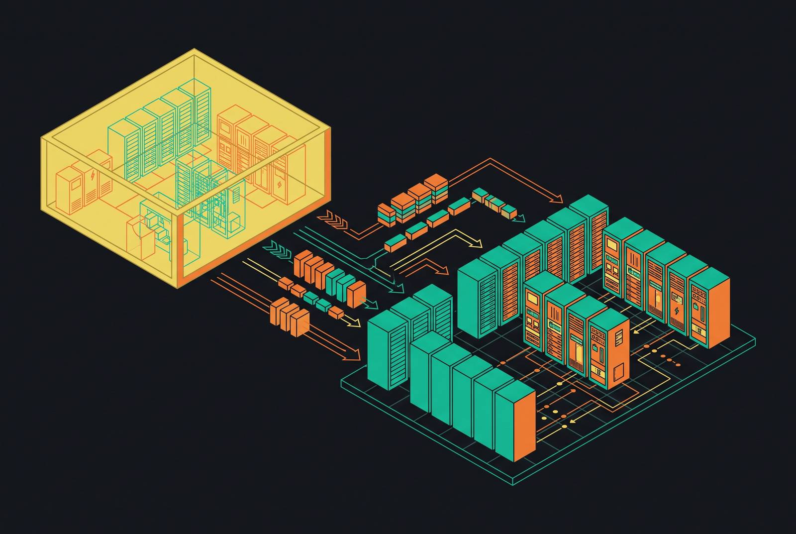 Cover illustration for “DCIM Data Population From Design Models at Project Handoff”