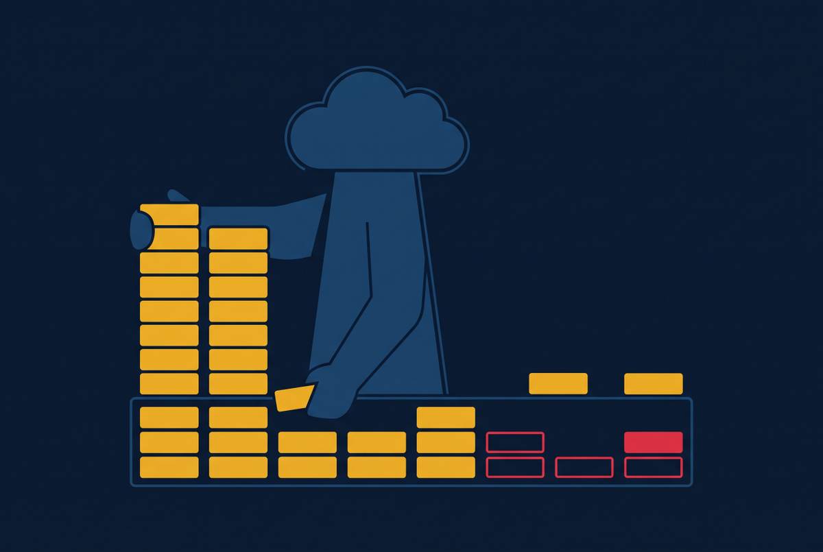 Cover illustration for “Hyperscaler Pre-Leasing and Its Effect on Available Market Supply”