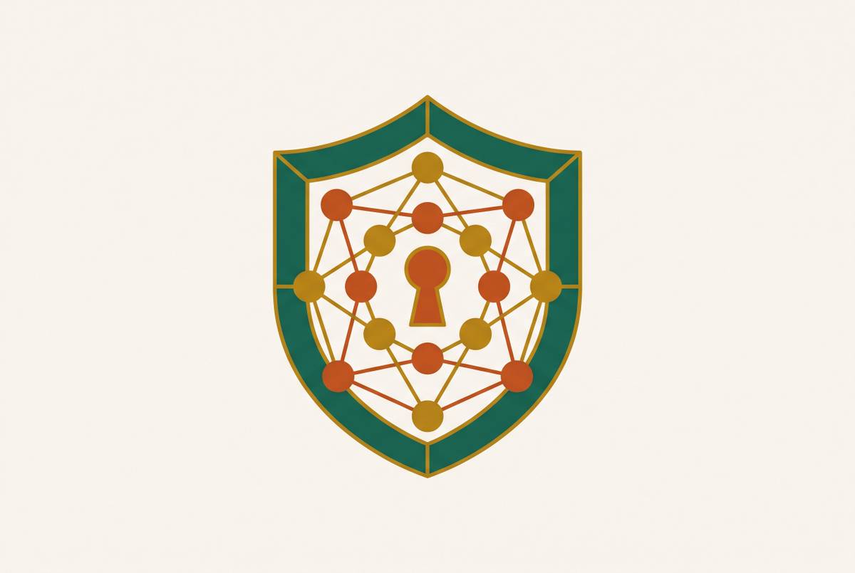Cover illustration for “CJIS Security Policy Requirements for AI in Law Enforcement”