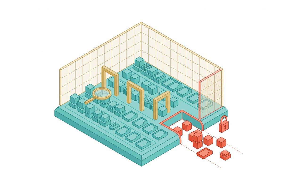 Cover illustration for “EU AI Act Provisions on Data Governance and Their Enforcement Limits”