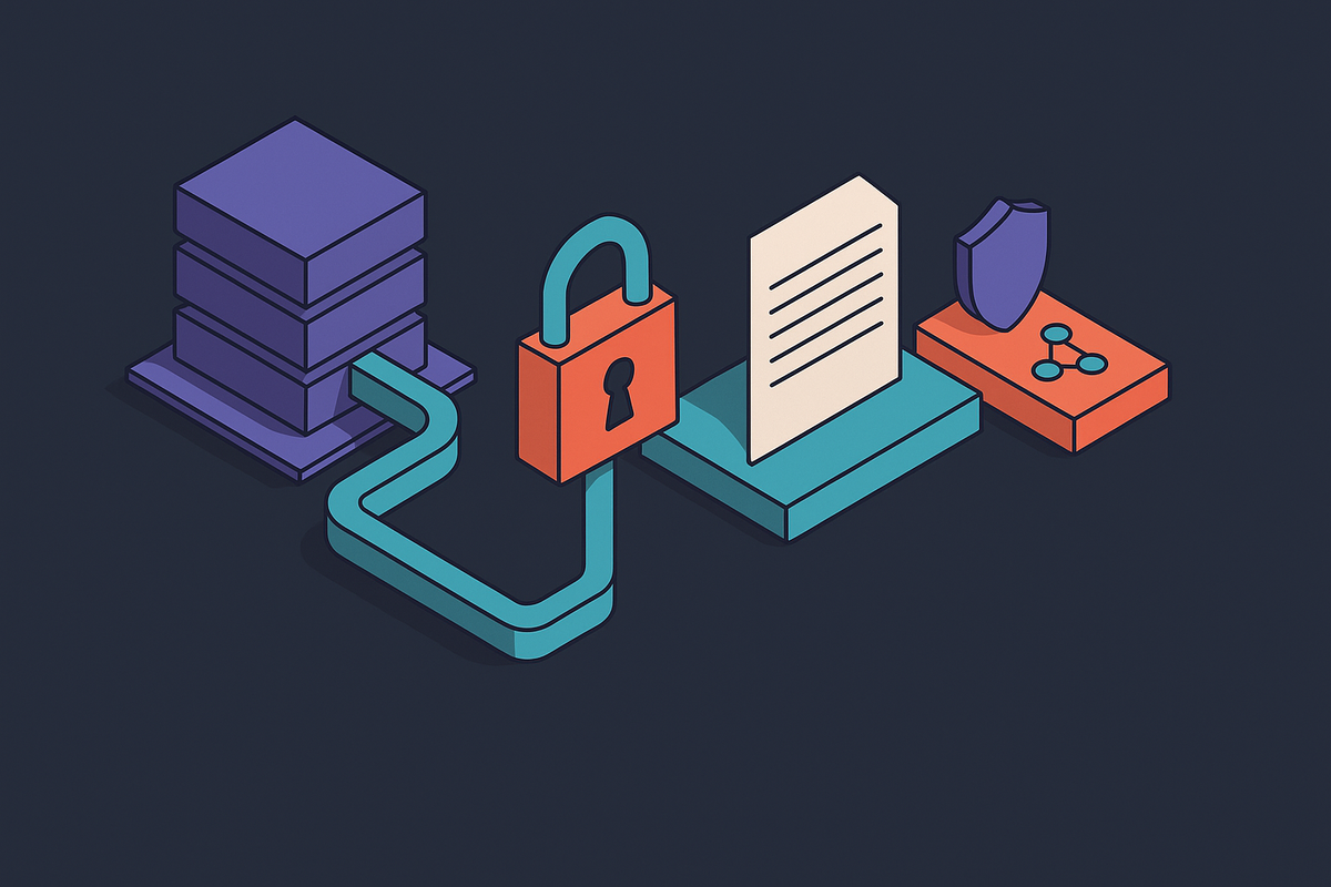 Cover illustration for “RAG Pipeline Design That Prevents Document Exfiltration to External APIs”