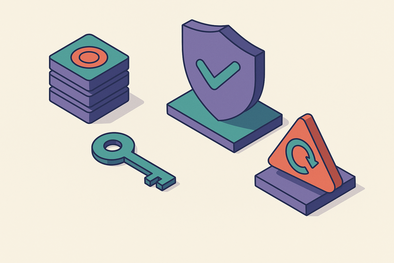 Cover illustration for “Attestation Token Replay and Freshness Attacks”