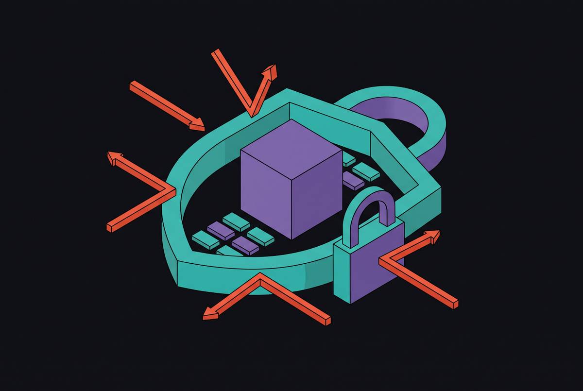 Cover illustration for “Preventing Model Inversion and Membership Inference in Deployed APIs”