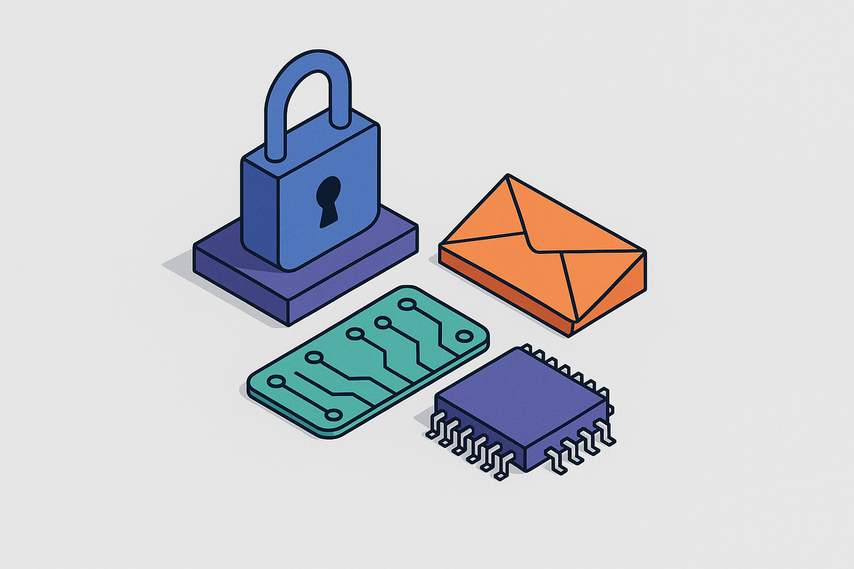 Cover illustration for “Sealing and Secret Provisioning to SGX and TDX Workloads”