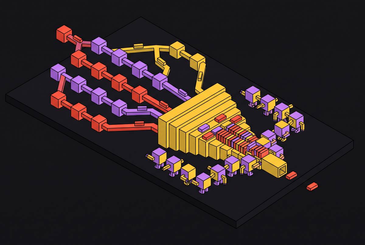 Cover illustration for “Git Performance Bottlenecks in Agentic Development Workflows”
