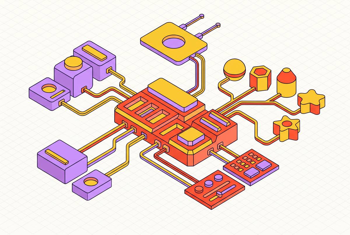 Cover illustration for “Tool Call Interface Design for Coding Agent Skills”