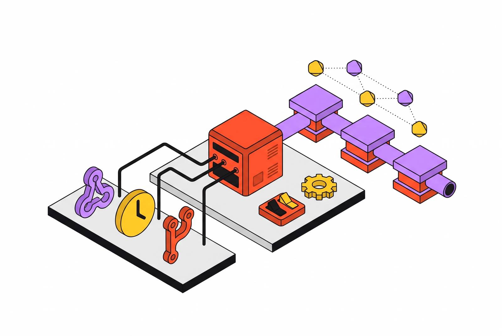 Cover illustration for “Jenkins Build Trigger Configuration for Agentic Pipelines”