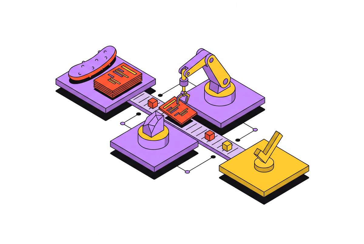 Cover illustration for “BDD Testing With Cucumber in Agentic CI Pipelines”