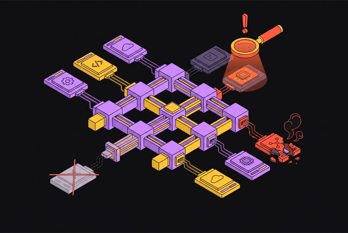 Cover illustration for “Dead Skill Detection in AI Coding Agent Harnesses”