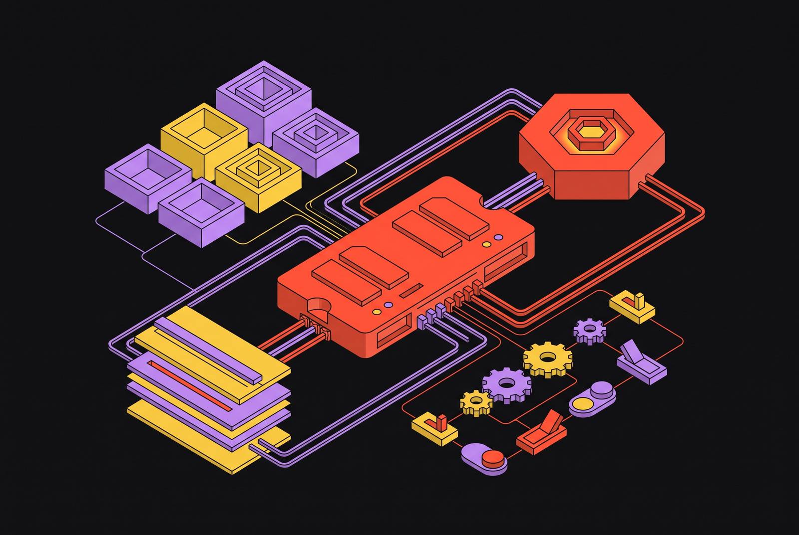 Cover illustration for “Memory Scope Configuration for Long-Running Coding Agents”