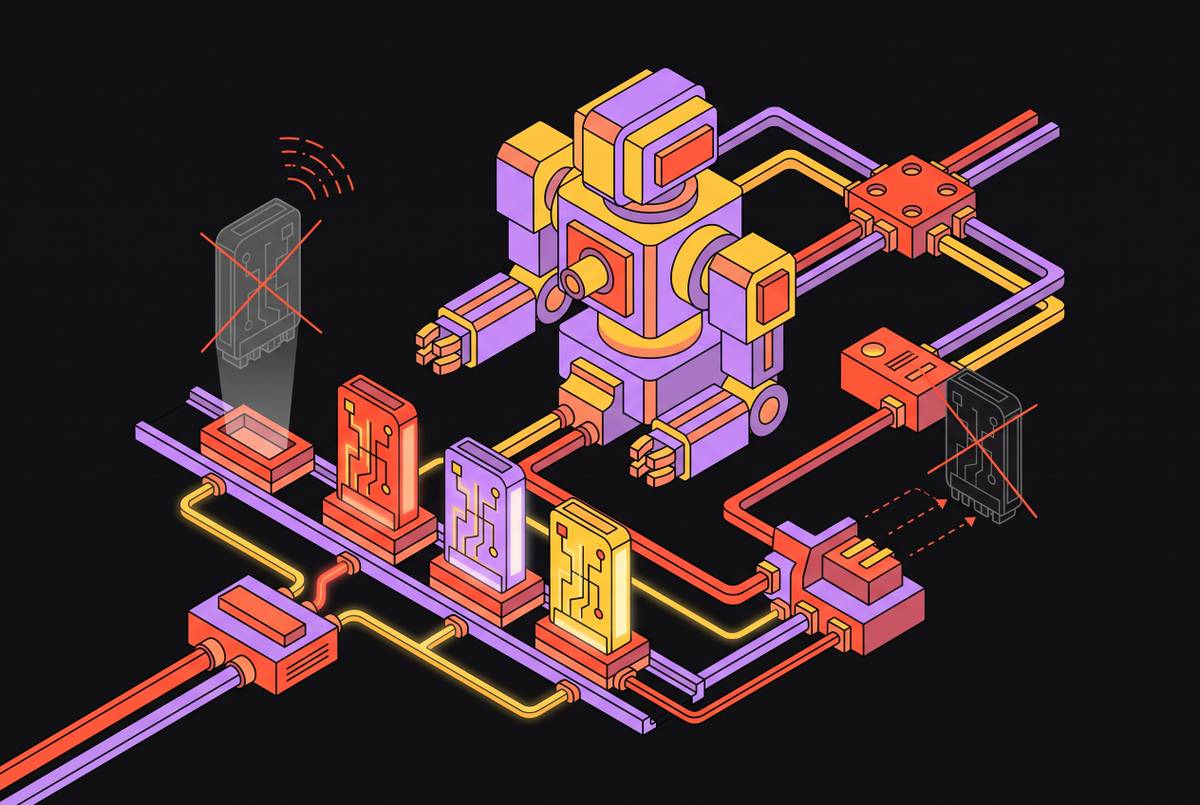 Cover illustration for “Dead Skill Detection in AI Coding Agent Harnesses”