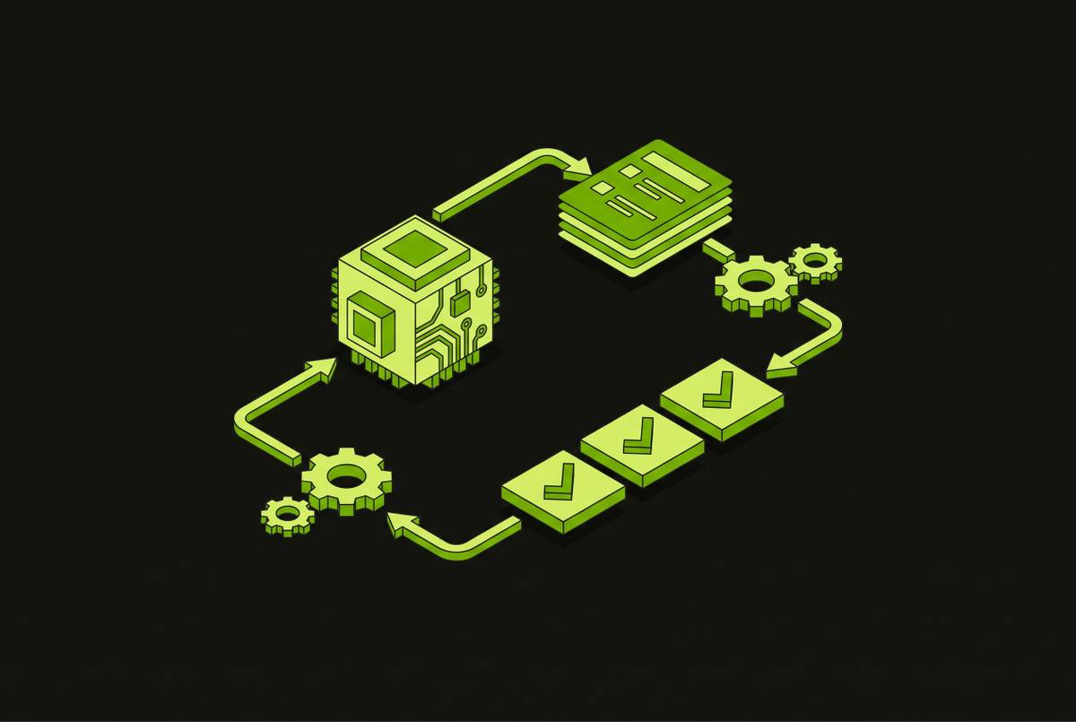 Cover illustration for “How Behavior-Driven Development Works When Agents Write the Tests”