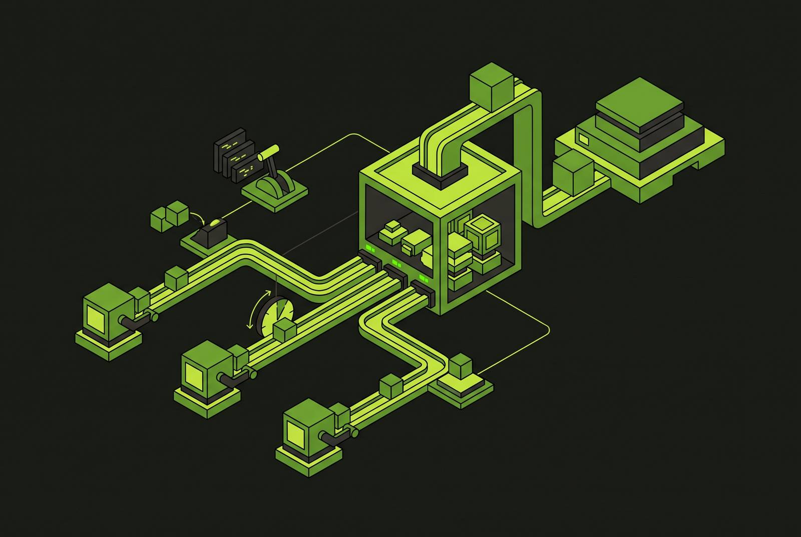 Cover illustration for “Jenkins Build Triggers in Agent-Automated CI Pipelines”