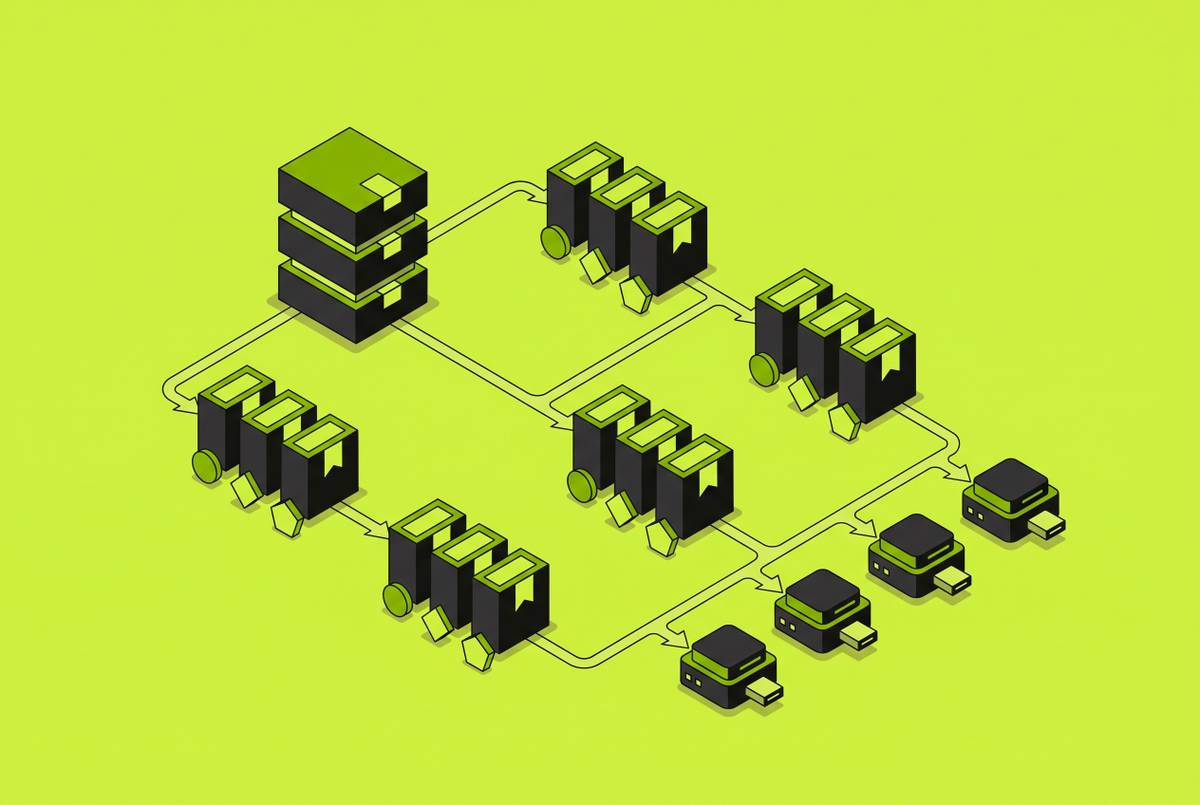 Cover illustration for “How to Version Artifacts When Agents Are the Primary Pipeline Consumer”
