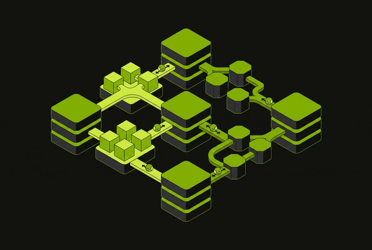 Cover illustration for “GitHub Sync Patterns for Cloud-Native Agent Infrastructure”