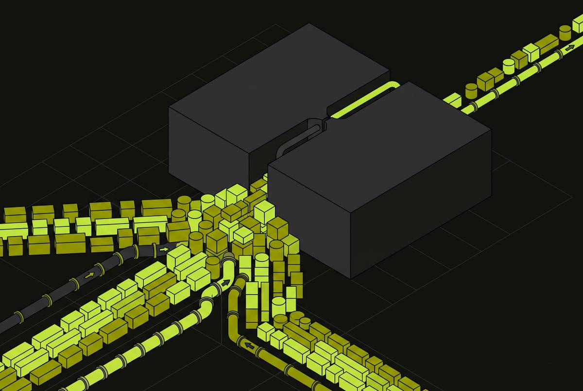 Cover illustration for “When Monolithic DevOps Platforms Become a Bottleneck”