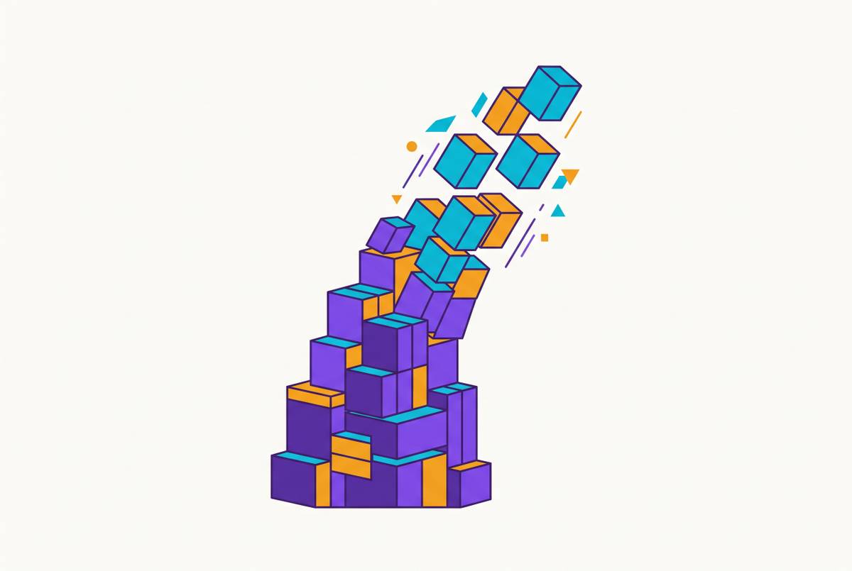 Cover illustration for “Scaling a Demo Program From Startup to Series B Without Rebuilding It”