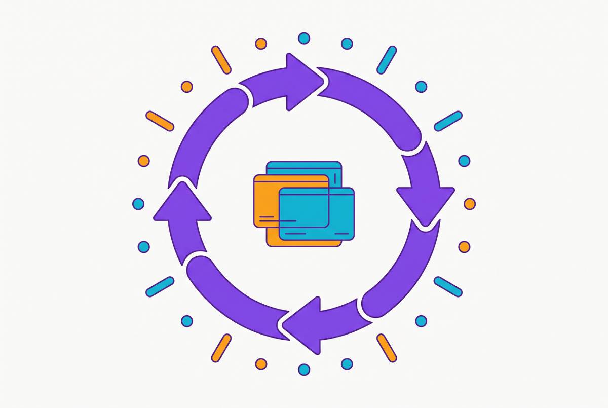 Cover illustration for “Demo Refresh Cadence Planning for Fast-Moving SaaS Products”