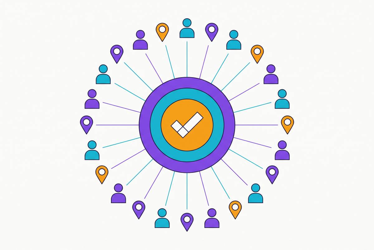 Cover illustration for “Demo Certification Programs for Distributed Sales Teams”