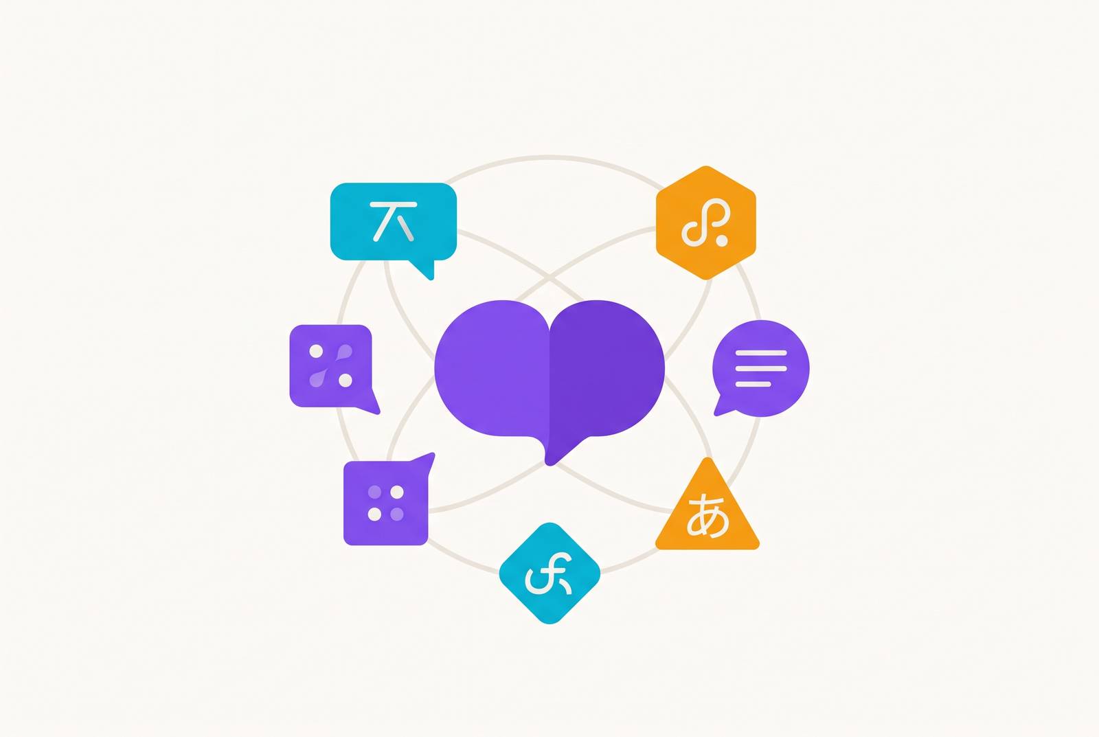 Cover illustration for “Scaling a Customer Education Program Across 33-Plus Languages”