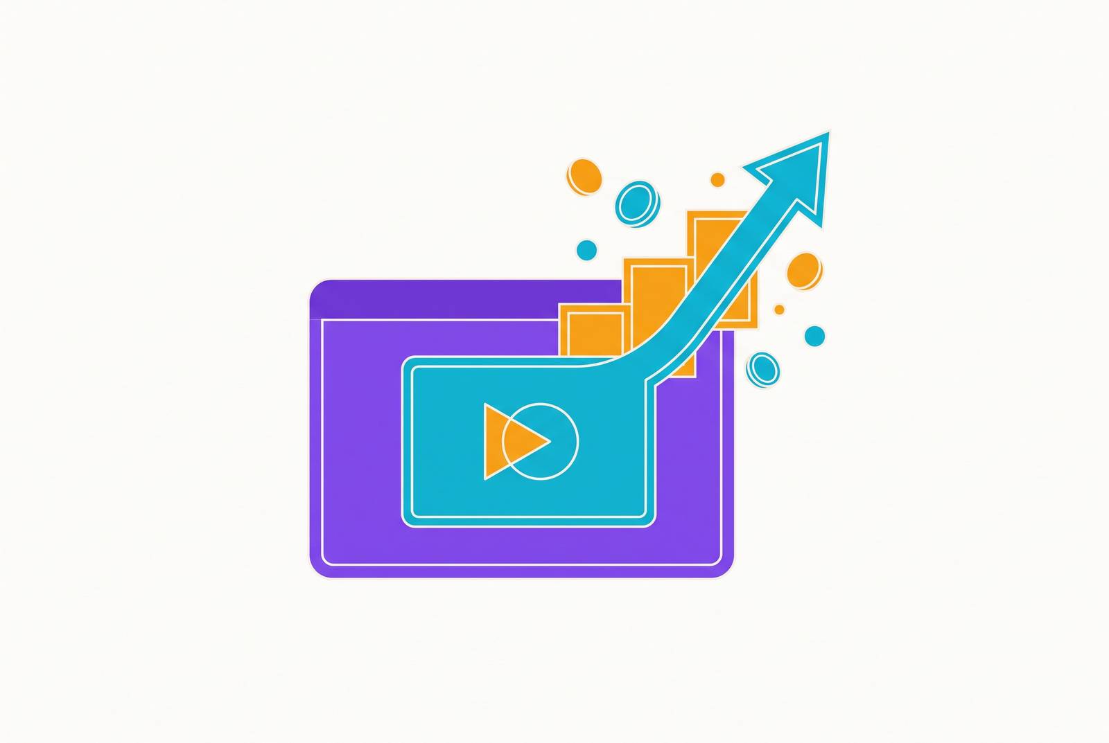 Cover illustration for “Expansion Revenue Triggers Through In-Product Demo Placement”
