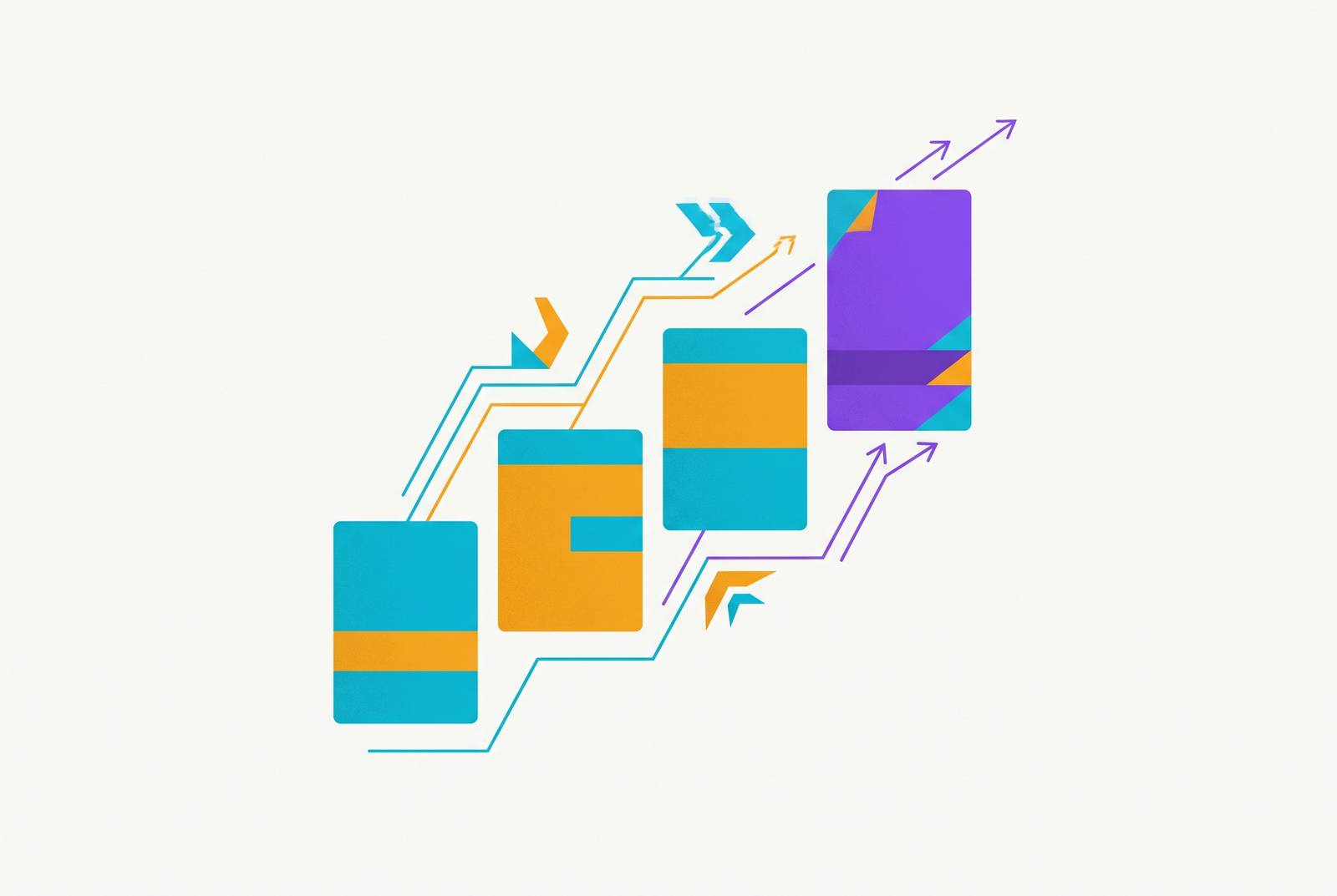 Cover illustration for “Competitive Differentiation Through Demo Sequencing”