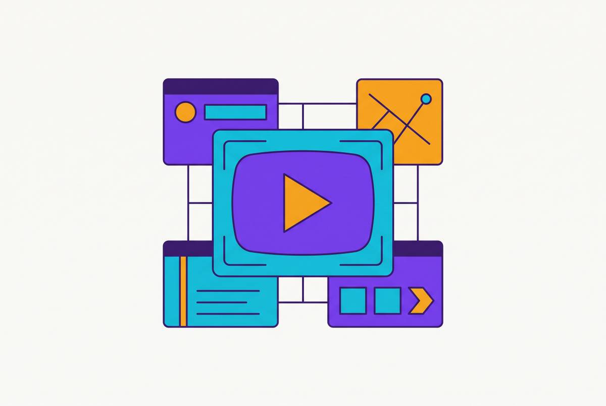 Cover illustration for “Software Demo Video Examples Across SaaS Categories”