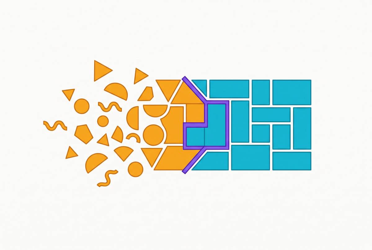 Cover illustration for “Discovery-to-Demo Alignment in Enterprise Sales”