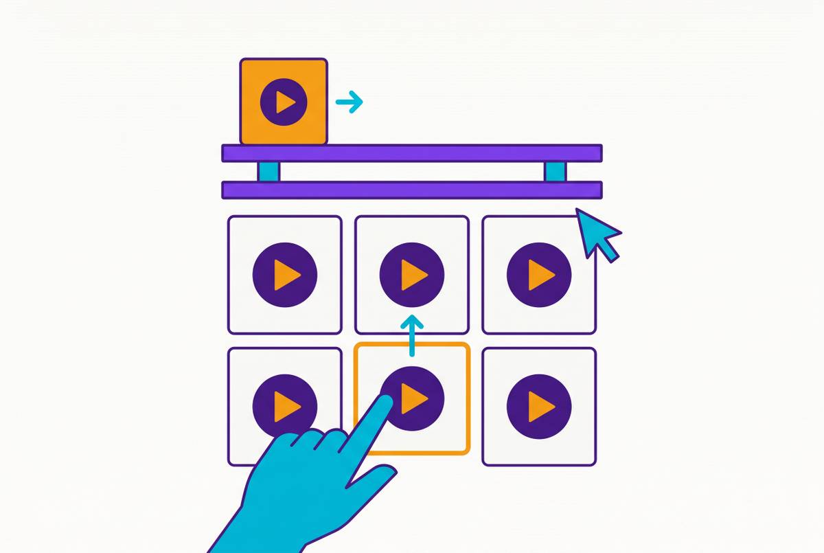 Cover illustration for “On-Demand Demo Libraries as a Self-Serve Sales Channel”