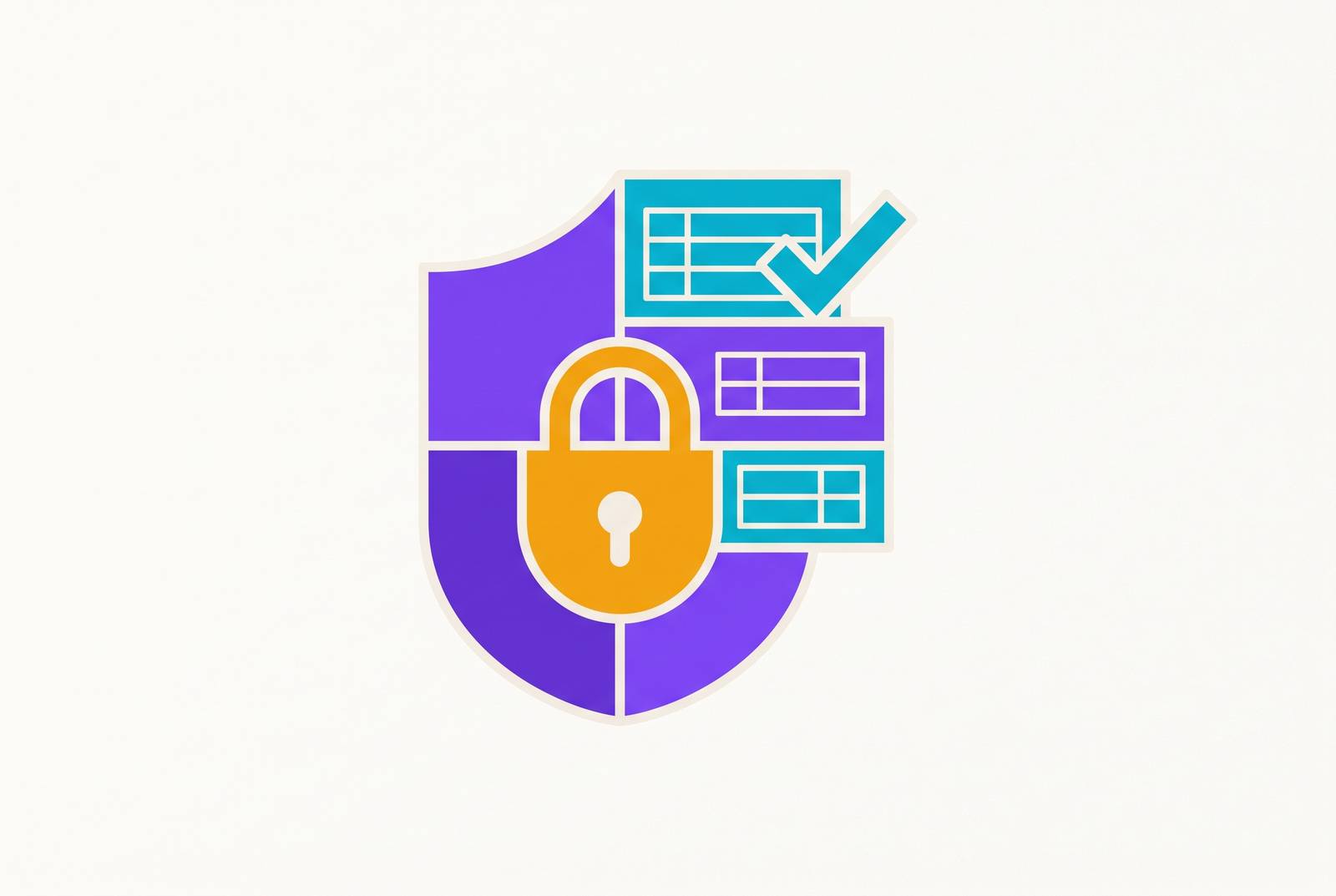 Cover illustration for “Compliance and Security Considerations in Enterprise Demo Content”