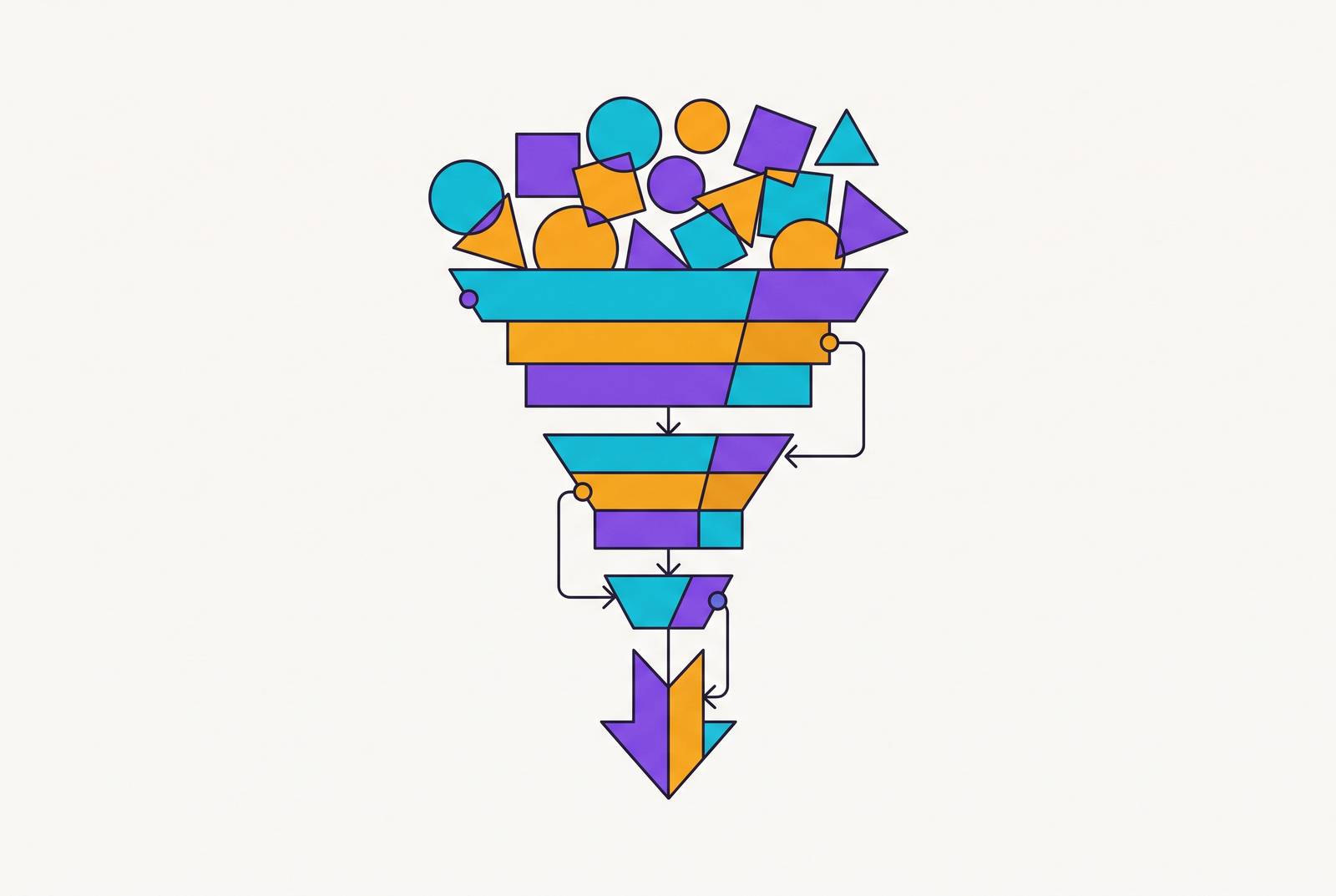 Cover illustration for “Full-Funnel Demo Strategy for B2B SaaS Growth”