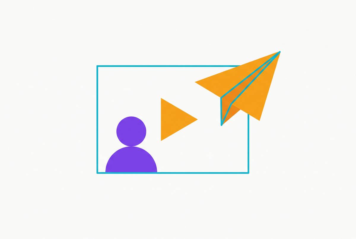 Cover illustration for “Personalized Sales Demo Videos for Outbound Prospecting”