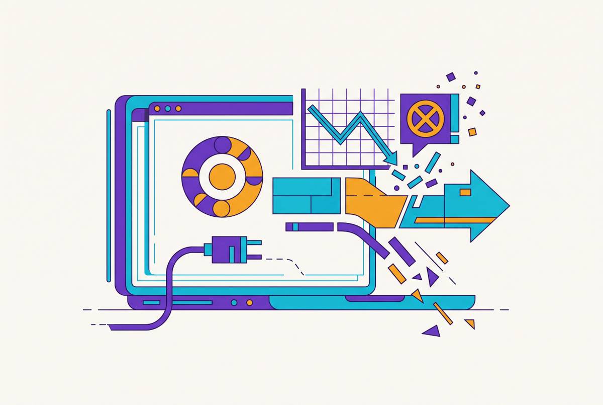 Cover illustration for “Live Demo Delivery Mistakes That Kill Pipeline Momentum”