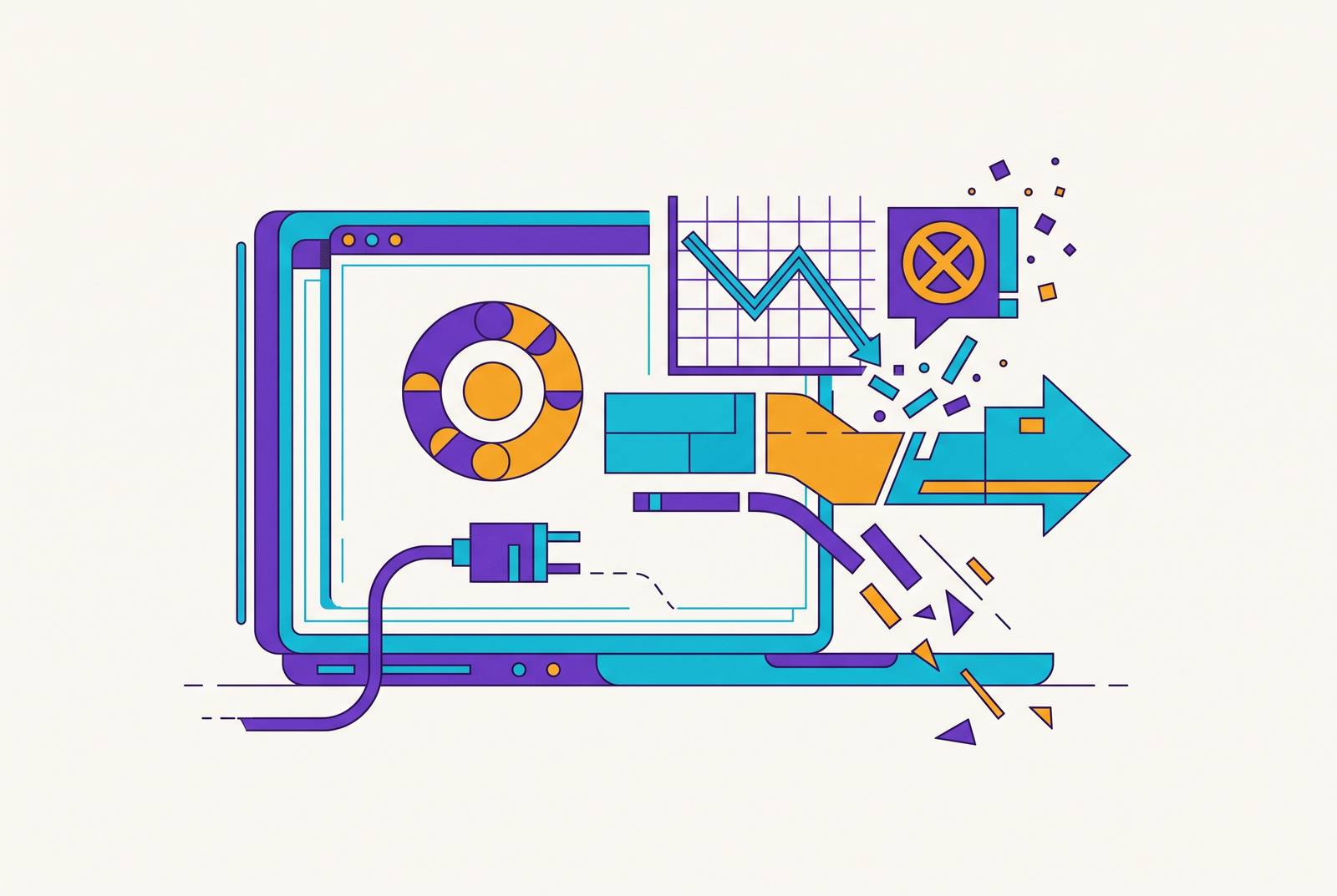 Cover illustration for “Live Demo Delivery Mistakes That Kill Pipeline Momentum”